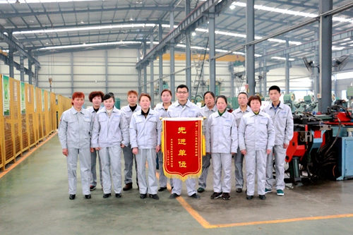 【党旗飘飘】房县诚信汽配：以党建引领 激活企业发展“新动能”