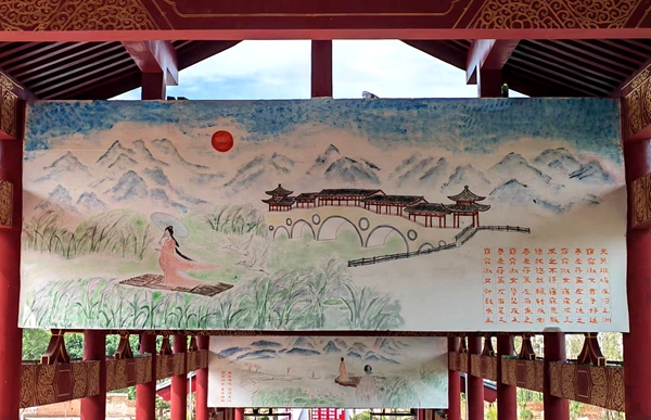 房县关雎大桥：传统文化与现代文明的美丽“邂逅”