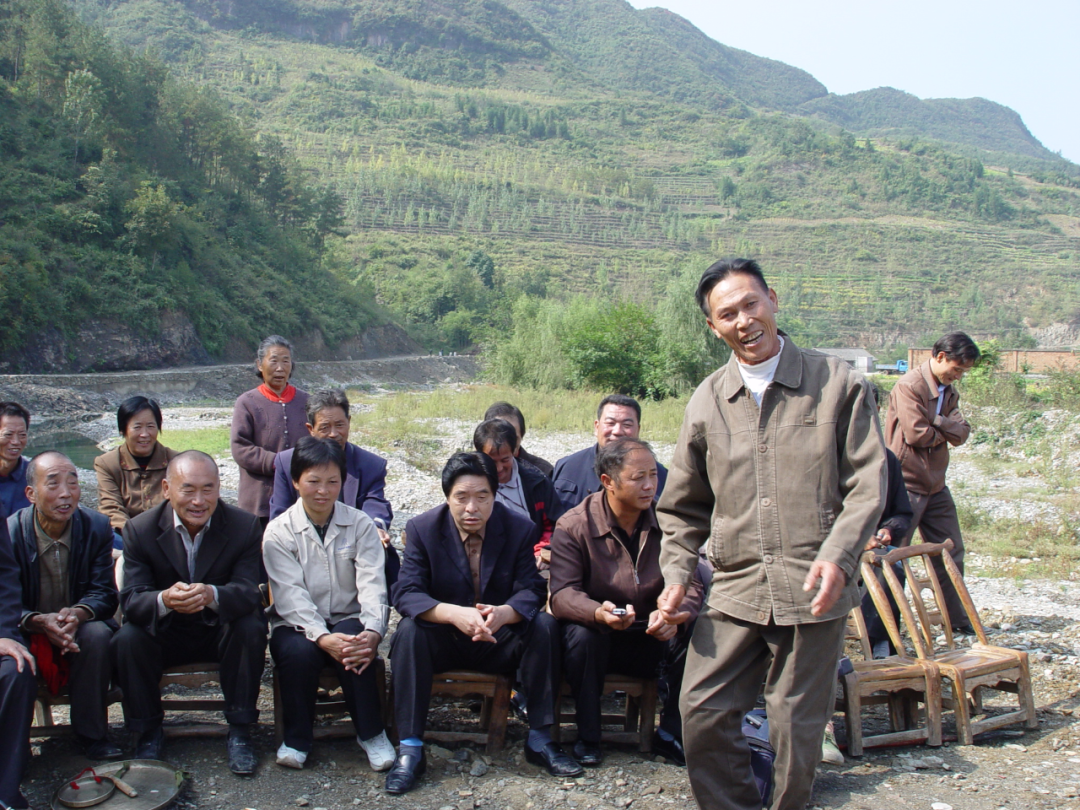 非遗里的房县丨房陵长歌