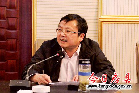 十堰市“四上”企业申报和第三次经济普查单位核查再动员会在房召开