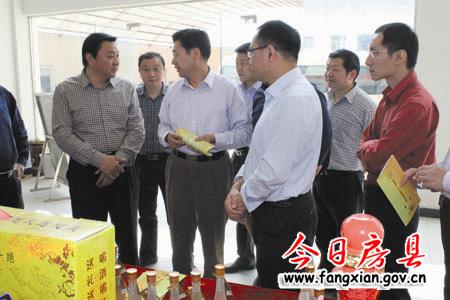 招商引擎推动县域经济强势崛起