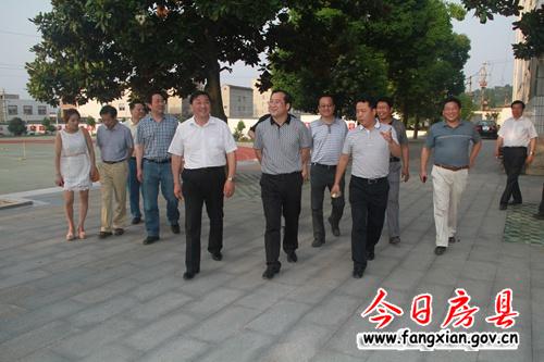 湖北医药学院协同创新基地落户万峪