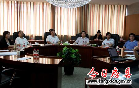 沈明云朱光洪赴东风设计研究院洽谈合作事宜