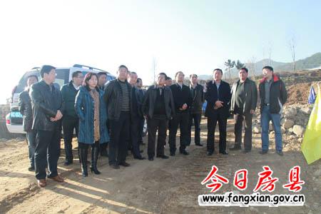 加速推进园区建设 打造生态工业新区