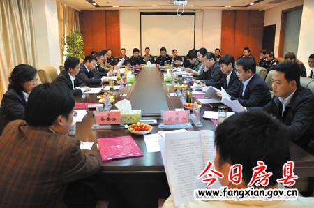 提高素质 强化责任 提升公安队伍服务大局能力