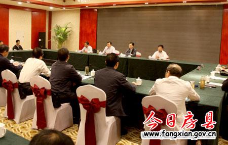 蔡贤忠任房县县委副书记 提名为县长人选