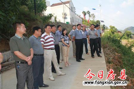 做实民生 做强产业 推动乡镇经济跨越发展