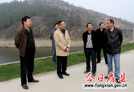 全面推进水库管理体制改革确保安全度汛