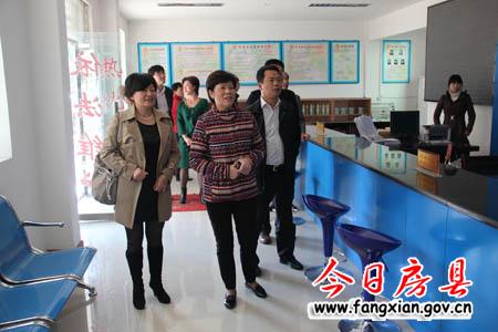 冀群风来我县调研工会工作