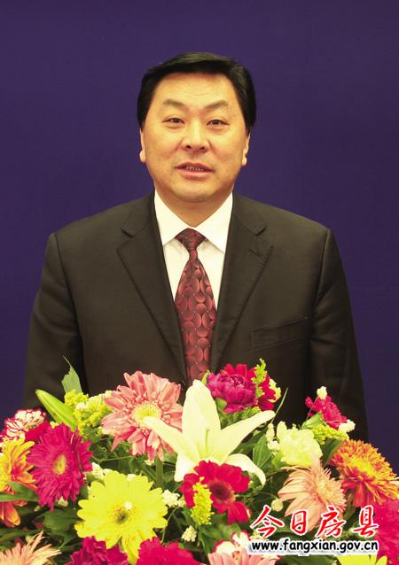 县委书记沈明云  新年贺辞