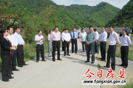 着力把南潭打造成为全国最美的村庄