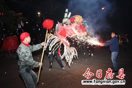 正月十五闹元宵