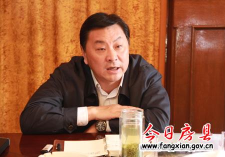 集中精力 突出重点 全力推进重点项目建设