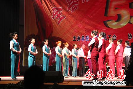 我县举行企业家“中秋恳谈会”暨台资企业座谈会