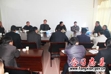 主动调整工作方式　推动农业农村经济快速发展