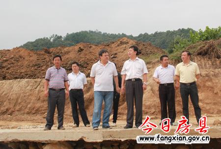 房县五星级大酒店建设项目正式签约