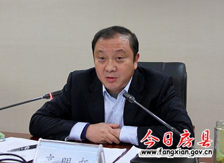 水利部检查组高度肯定我县水利扶贫工作