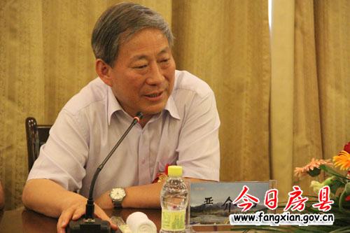 我县隆重举行庆祝建党九十周年纪念大会