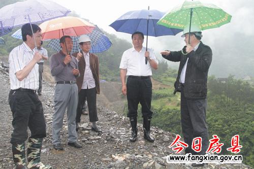 发扬“四干”精神 推动乡镇经济实现新跨越