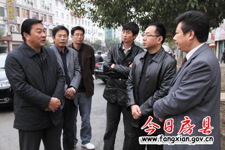 全力建设十堰协调发展示范区