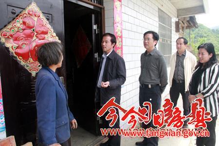 关心基层 做实民生 加快发展