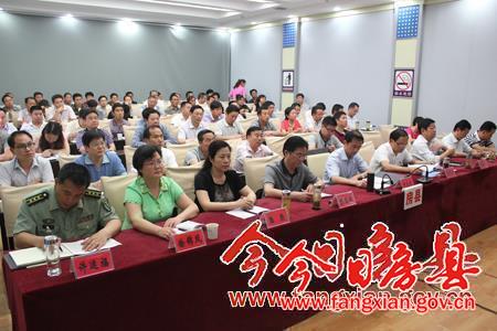 突出重点　全身心投入创建工作　确保“五城联创”顺利推进