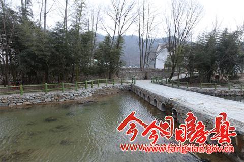 房县去年投入上亿元推进生态家园建设