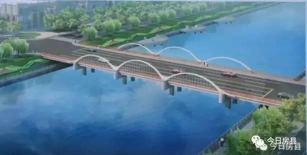 我县城区交通“瓶颈”破解在即