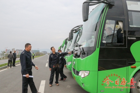 县机关事务管理局全力做好诗经（黄酒）文化旅游节车辆保障工作