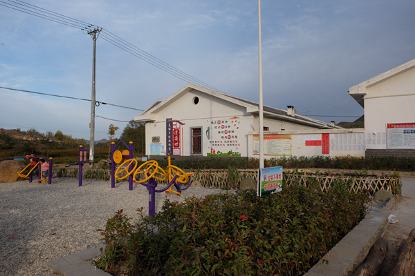 化龙堰镇积极推进“四好”创建