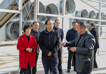 蔡贤忠强调：从严从实抓好中央生态环保督察“回头看”反馈问题整改落实工作