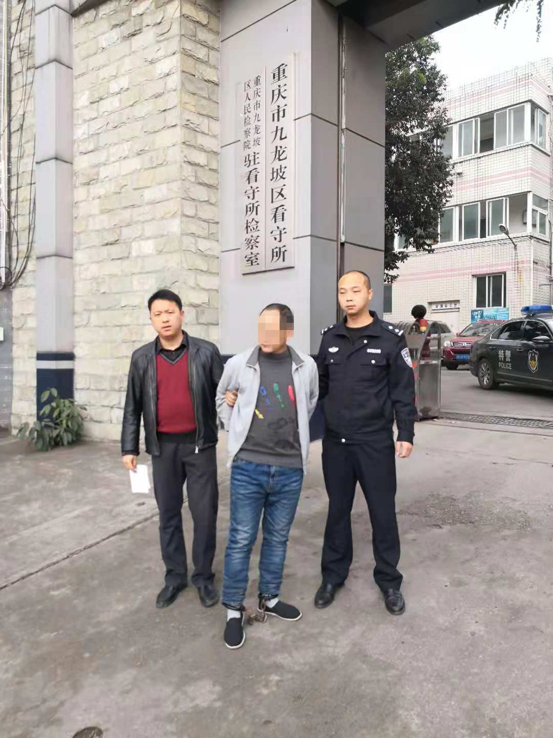 流窜十省砸车盗窃30余起  独行大盗房县落网