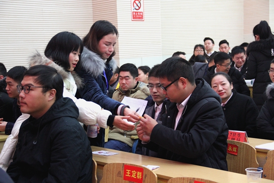 198名考生进入我县公开招聘事业单位工作人员面试