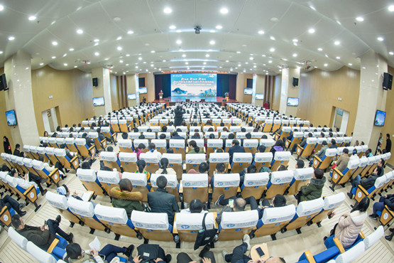 十堰人医携手安贞医院启动“饮水思源 百万回馈”工程”共同打造秦巴山心脏疾病诊疗高地