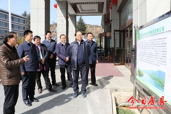 生态古南河 借势巧推介