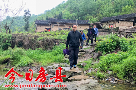 蔡贤忠强调：聚焦精准扶贫“问题户” 攻坚克难实现问题“大清零”