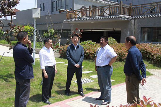 全市旅游项目观摩团走进房县