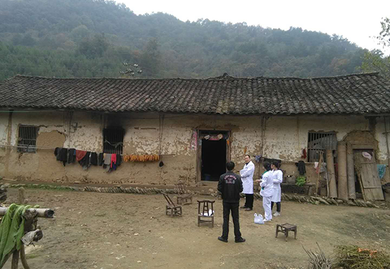 司法鉴定助力房县脱贫攻坚