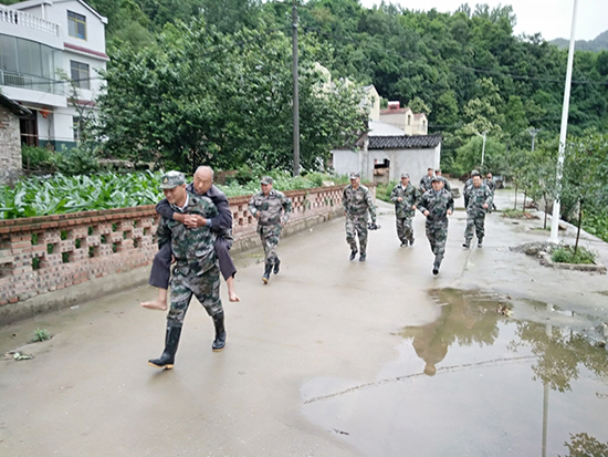 大木厂镇扎实开展2018年应急演练