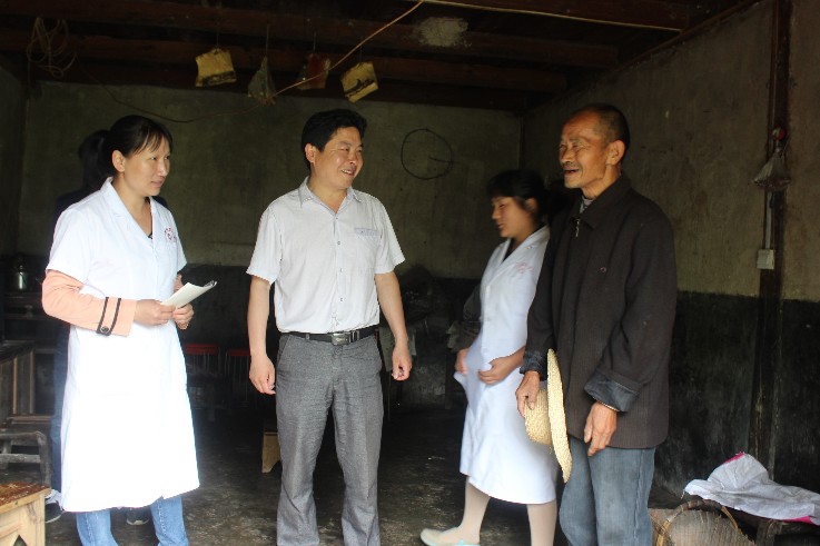 “光明一人，解放全家”一个也不能少的光明之约