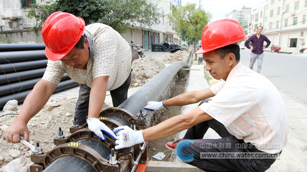 中国水利报：湖北房县将实现农村安全饮水全覆盖