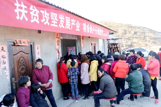 薛继成：发展茶叶产业助民致富