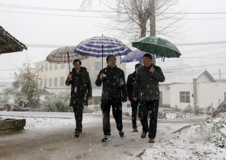 蔡贤忠强调：“三级书记抓信访”扎实推进“信访大起底、问题大清零”