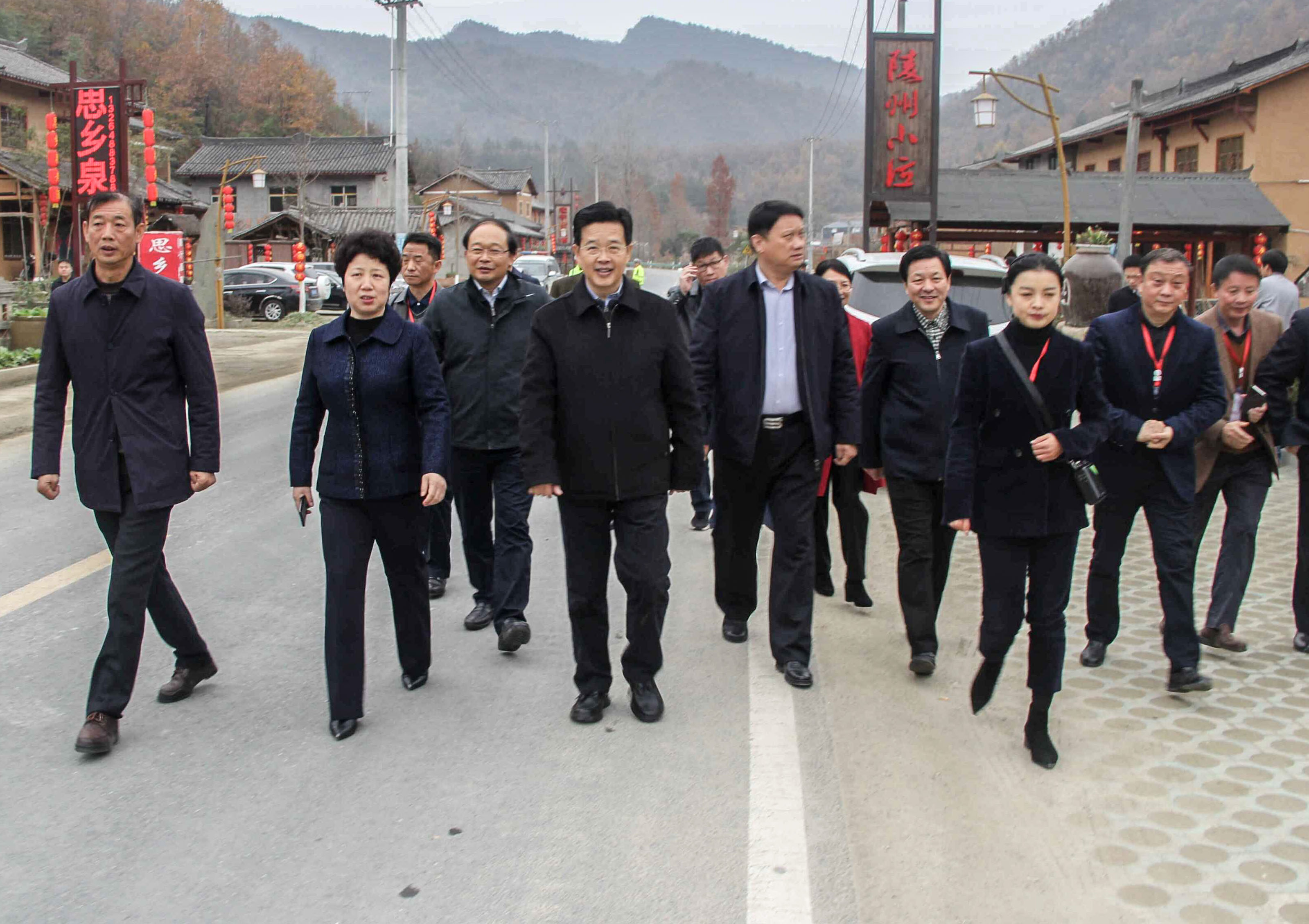 全省食品小作坊监管工作现场推进会在房县召开