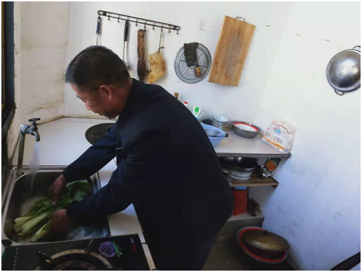 门古寺镇：抓民生实事落实，促软弱涣散支部提升