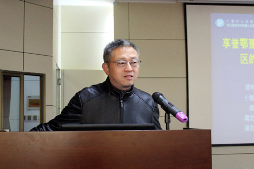 房县籍专家谭华炳被聘为“湖北省事业单位二级岗位专家