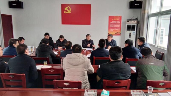 市政协主席张歌莺深入我县调研脱贫攻坚工作