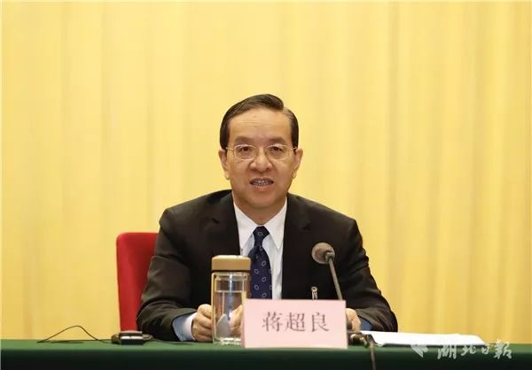 蒋超良答记者问：书写新时代高质量发展的湖北答卷