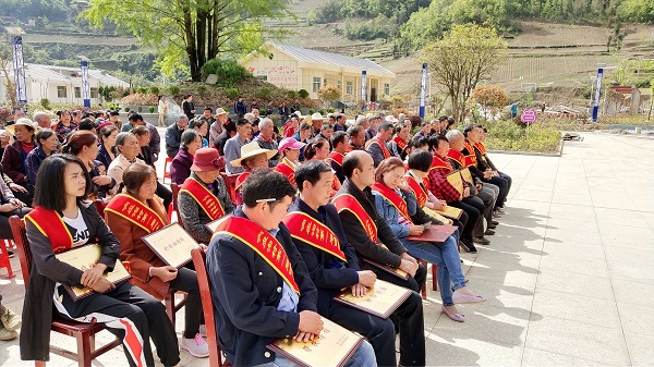 九道乡创建“四好村” 激活农村新潜力