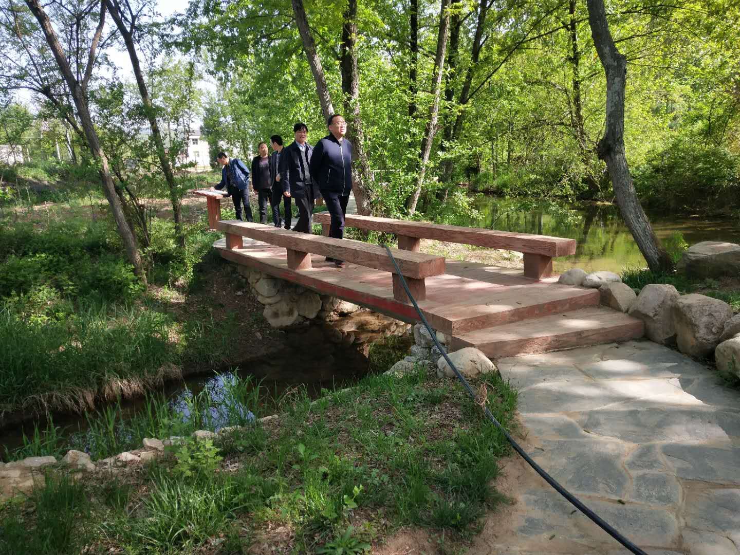 化龙堰镇美丽乡村建设成效显著